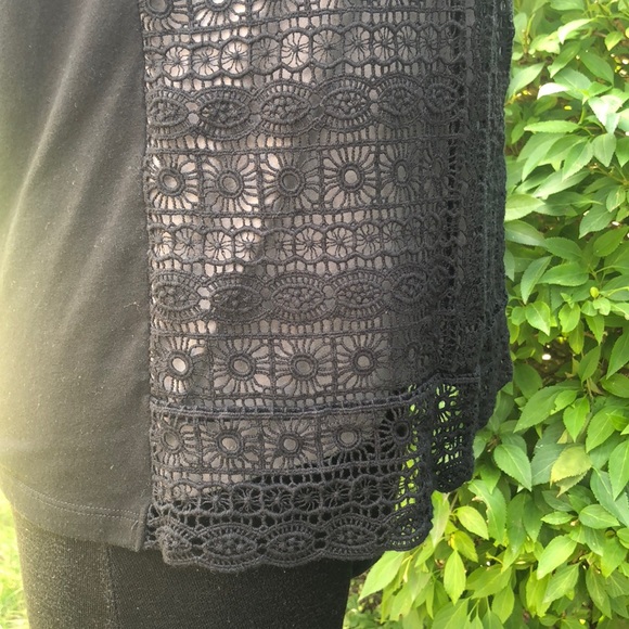 🎉HP🎉 American Eagle crocheted tank top EUC!! - Picture 7 of 8